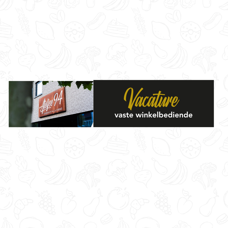 Vacature website